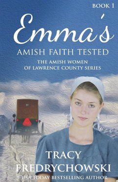 Cover Emma's Amish Faith Tested