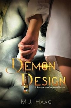 Demon Design - Haag, M. J.