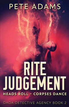 Rite Judgement - Adams, Pete
