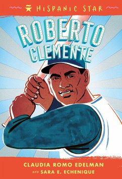 Cover Hispanic Star: Roberto Clemente
