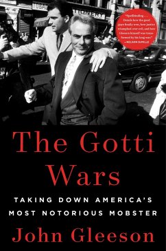 The Gotti Wars - Gleeson, John