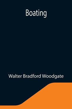 Boating - Bradford Woodgate, Walter