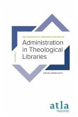 Administration in Theological Libraries