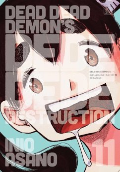 Dead Dead Demon's Dededede Destruction, Vol. 11 - Asano, Inio