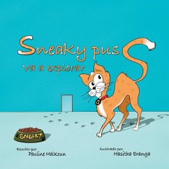 Sneaky Puss Va a Explorar - Malkoun, Pauline