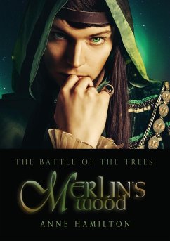 Merlin's Wood - Hamilton, Anne