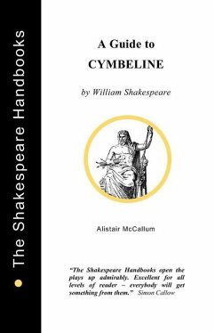 A Guide to Cymbeline - Mccallum, Alistair