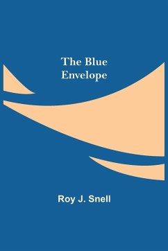 The Blue Envelope - J. Snell, Roy