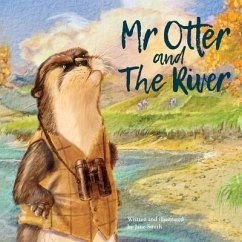 Mr Otter and The River - Smith, Jane