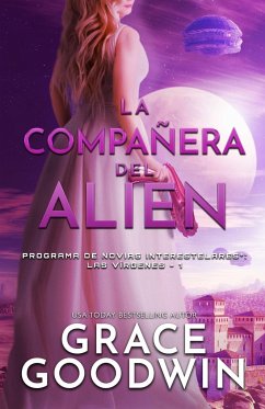 La compañera del alien - Goodwin, Grace