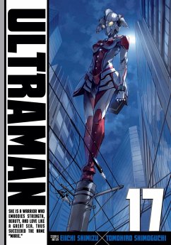 Ultraman, Vol. 17 - Shimoguchi, Tomohiro; Shimizu, Eiichi