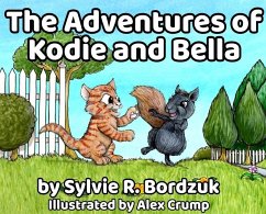 The Adventures of Kodie and Bella - Bordzuk, Sylvie