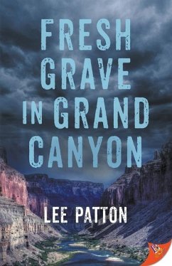 Fresh Grave in Grand Canyon - Patton, Lee