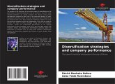 Diversification strategies and company performance