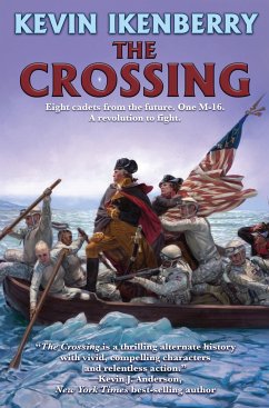 The Crossing - Ikenberry, Kevin