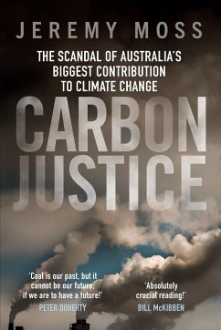 Carbon Justice - Moss, Jeremy