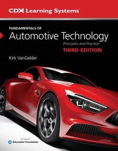 Fundamentals of Automotive Technology - Vangelder, Kirk