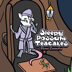 Sleepy Possum Teacakes