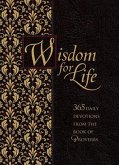 Wisdom for Life Ziparound Devotional