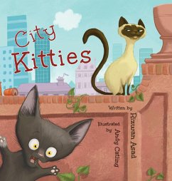 City Kitties - Asad, Rizwan