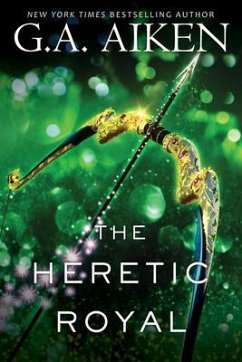 The Heretic Royal - Aiken, G.A.