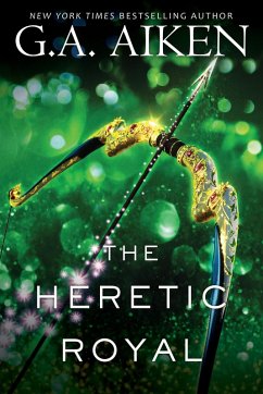 Cover The Heretic Royal