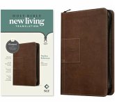 NLT Thinline Reference Zipper Bible, Filament Enabled (Leatherlike, Atlas Rustic Brown, Red Letter) NLT Thinline Reference Zipper Bible, Filament Enabled (Leatherlike, Atlas Rustic Brown, Red Letter)