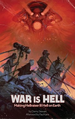 War Is Hell (hardback) - Stewart, Danny