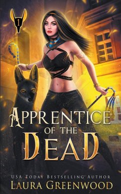 Apprentice Of The Dead - Greenwood, Laura