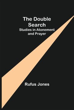 The Double Search - Jones, Rufus