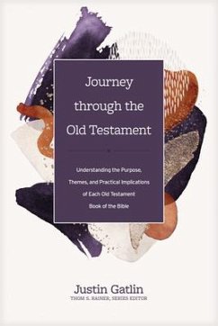 Journey Through the Old Testament - Gatlin, Justin