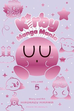 Kirby Manga Mania, Vol. 5 - Hikawa, Hirokazu