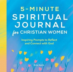 5-Minute Spiritual Journal for Christian Women - Ayala, Amy