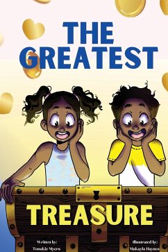 The Greatest Treasure - Myers, Touakie