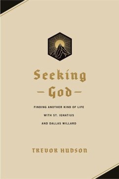 Seeking God - Hudson, Trevor