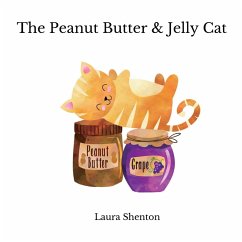 Cover The Peanut Butter & Jelly Cat