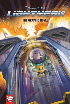 Disney/Pixar Lightyear: The Graphic Novel - Random House Disney