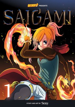 Saigami, Volume 1 - Rockport Edition - Seny;Saturday AM