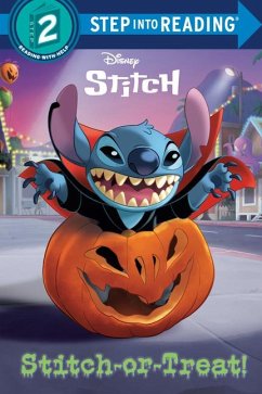 Stitch-Or-Treat! (Disney Stitch) - Geron, Eric