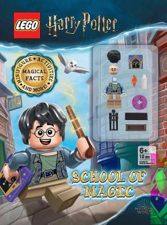 Lego Harry Potter: School of Magic - Ameet Publishing