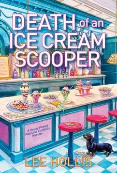 Death of an Ice Cream Scooper - Hollis, Lee