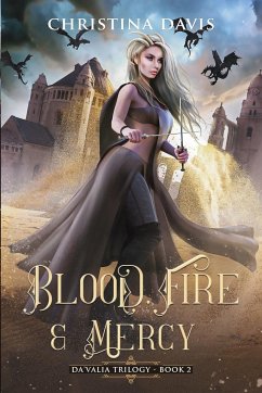 Blood, Fire & Mercy - Davis, Christina
