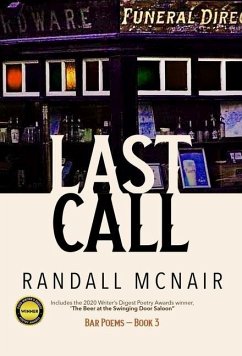 Last Call - McNair, Randall