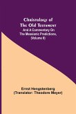 Christology of the Old Testament