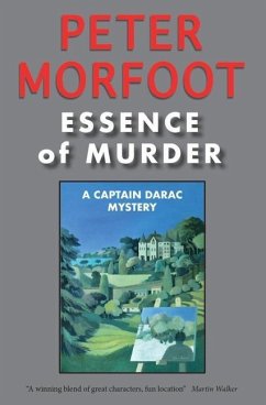 Essence of Murder: A Captain Darac Mystery - Morfoot, Peter