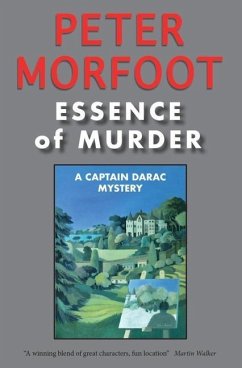 Essence of Murder - Morfoot, Peter