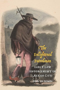 The Enlightened Patrolman - Germeten, Nicole Von