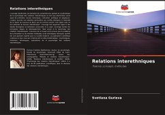 Relations interethniques - Gurieva, Svetlana