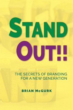 Stand Out!! - McGurk, Brian