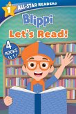 Blippi: Let's Read!